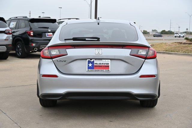 used 2022 Honda Civic car, priced at $24,989