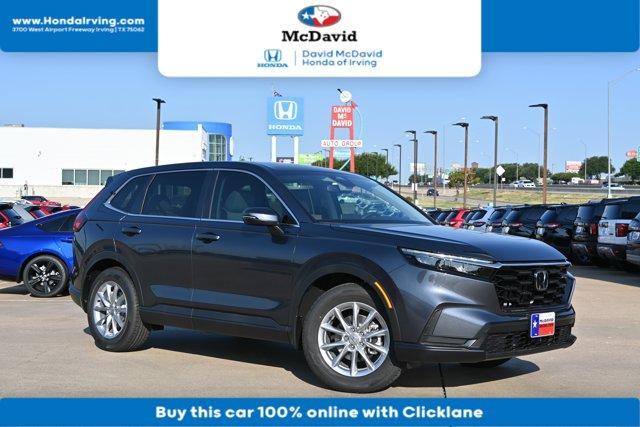 new 2026 Honda CR-V car, priced at $33,337