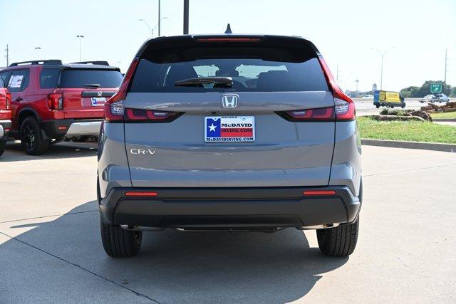new 2026 Honda CR-V car, priced at $33,235
