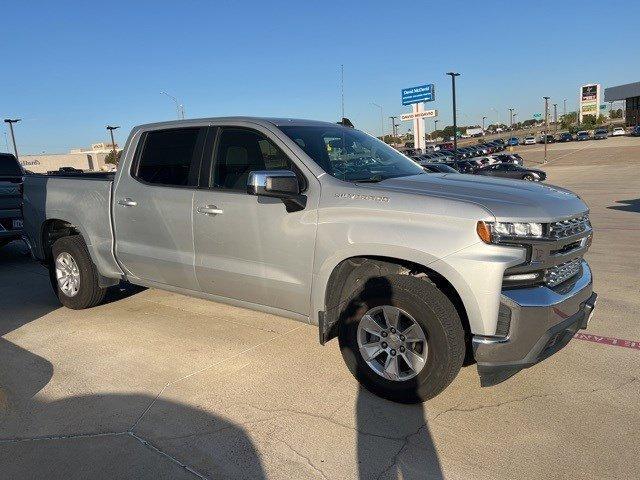 used 2020 Chevrolet Silverado 1500 car, priced at $24,744