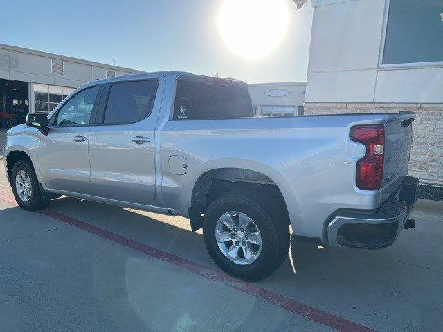 used 2020 Chevrolet Silverado 1500 car, priced at $24,744