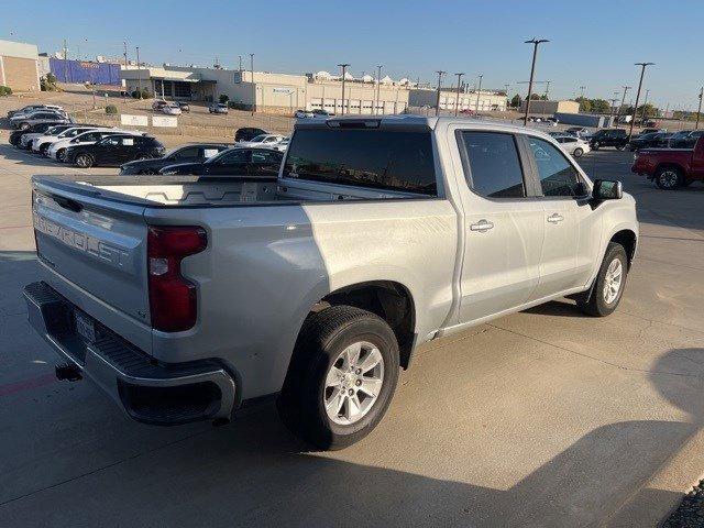 used 2020 Chevrolet Silverado 1500 car, priced at $24,744