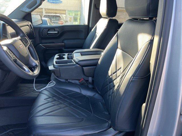 used 2020 Chevrolet Silverado 1500 car, priced at $24,744