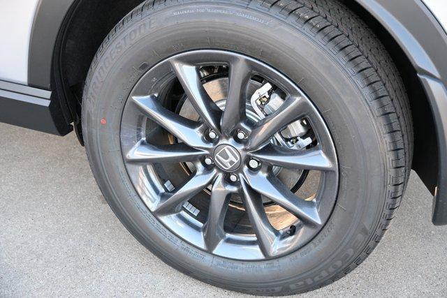 new 2026 Honda CR-V car, priced at $36,631