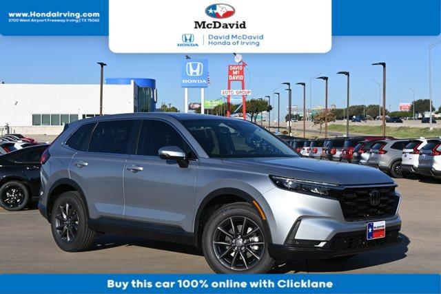 new 2026 Honda CR-V car, priced at $36,631