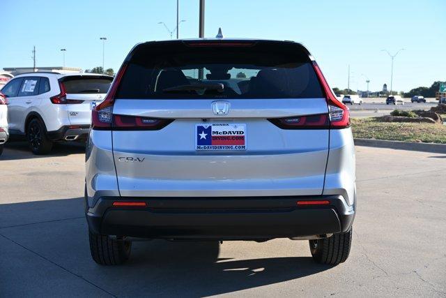 new 2026 Honda CR-V car, priced at $36,631