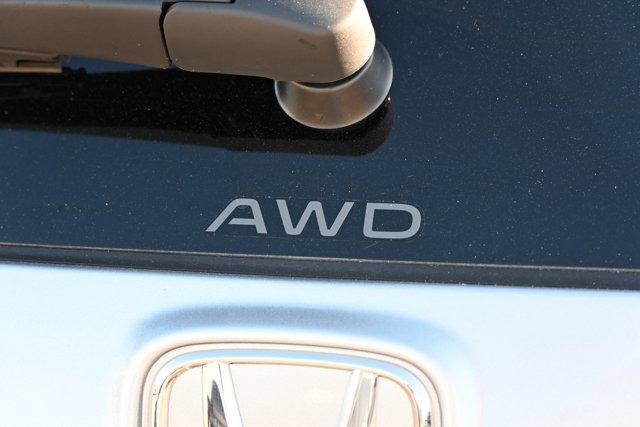 new 2026 Honda CR-V car, priced at $36,631