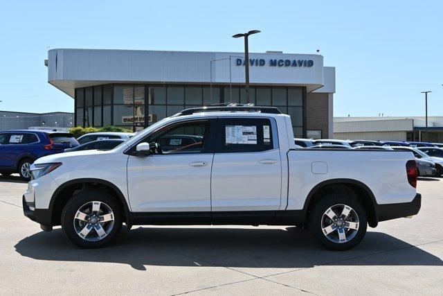 new 2025 Honda Ridgeline car, priced at $42,902