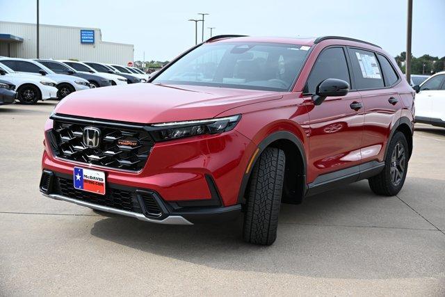 new 2026 Honda CR-V Hybrid car, priced at $39,014