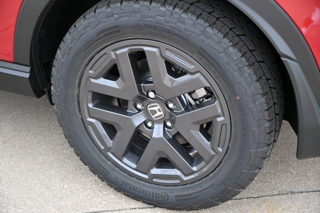 new 2026 Honda CR-V Hybrid car, priced at $39,014