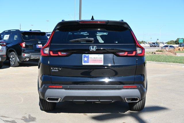 new 2025 Honda CR-V Hybrid car, priced at $37,697