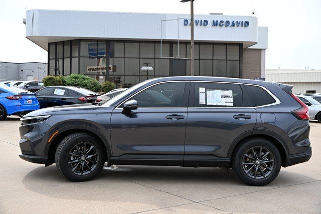 new 2026 Honda CR-V car, priced at $35,359