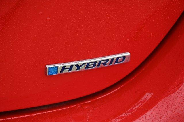 new 2025 Honda Civic Hybrid car, priced at $30,018