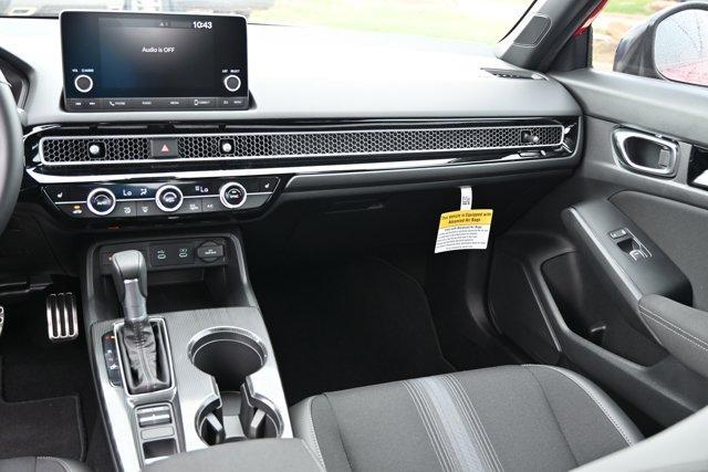 new 2025 Honda Civic Hybrid car, priced at $30,018