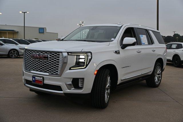 used 2022 GMC Yukon car, priced at $56,000
