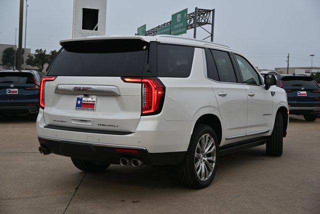 used 2022 GMC Yukon car, priced at $56,000