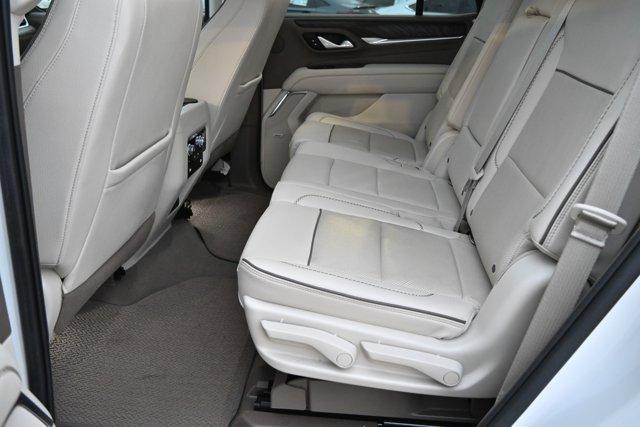 used 2022 GMC Yukon car, priced at $56,000