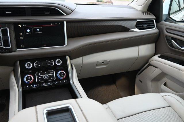 used 2022 GMC Yukon car, priced at $56,000