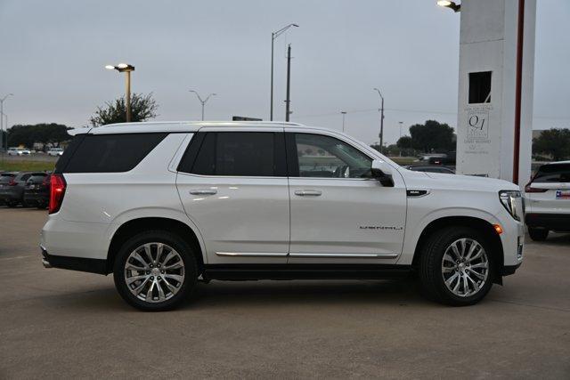 used 2022 GMC Yukon car, priced at $56,000