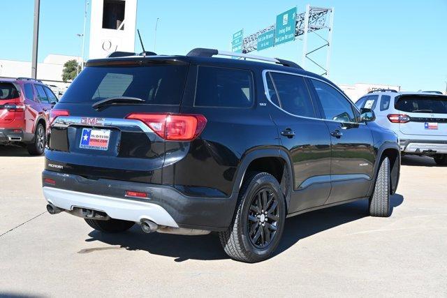 used 2019 GMC Acadia car, priced at $20,997