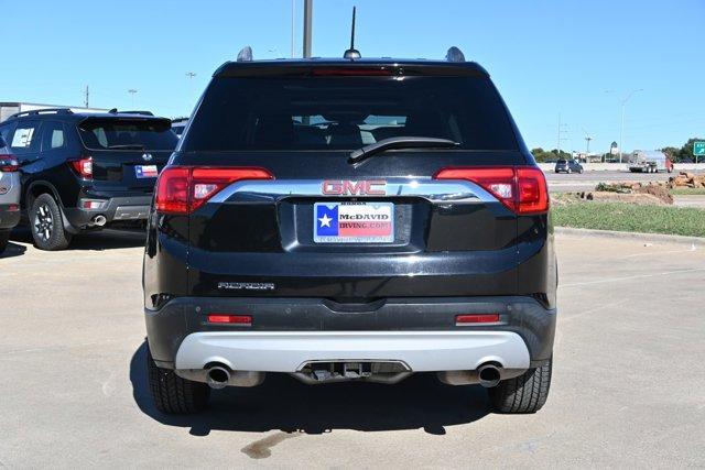 used 2019 GMC Acadia car, priced at $20,997