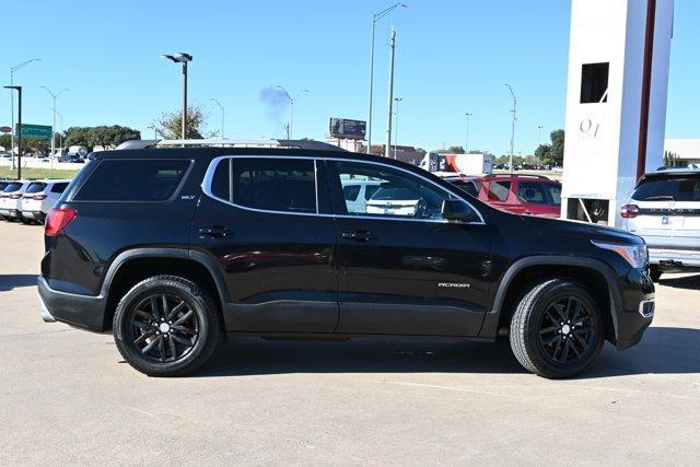 used 2019 GMC Acadia car, priced at $20,997