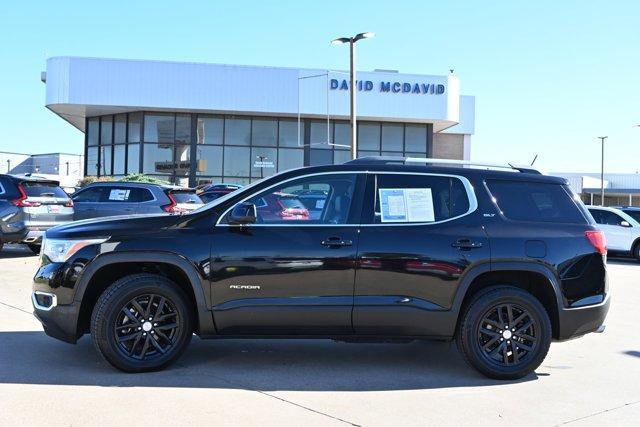 used 2019 GMC Acadia car, priced at $20,997