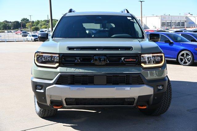 new 2026 Honda Passport car, priced at $49,093