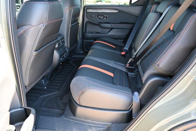 new 2026 Honda Passport car, priced at $49,093