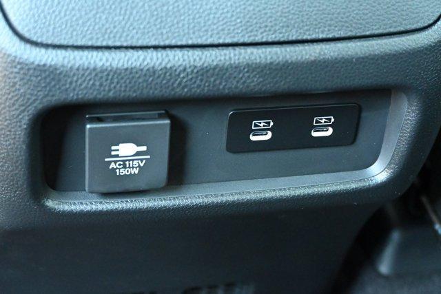 new 2026 Honda Passport car, priced at $49,093