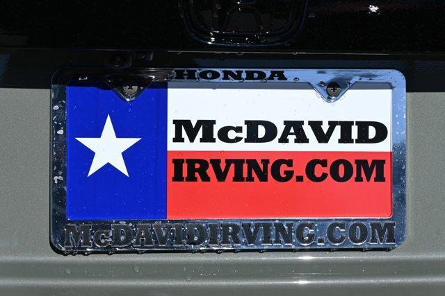 new 2026 Honda Passport car, priced at $49,093