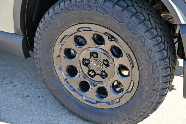 new 2026 Honda Passport car, priced at $49,093