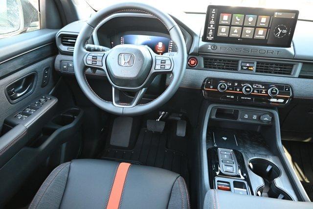 new 2026 Honda Passport car, priced at $49,093