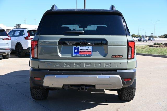 new 2026 Honda Passport car, priced at $49,093