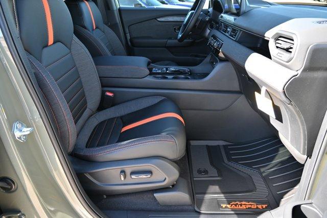 new 2026 Honda Passport car, priced at $49,093