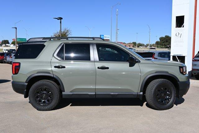 new 2026 Honda Passport car, priced at $49,093