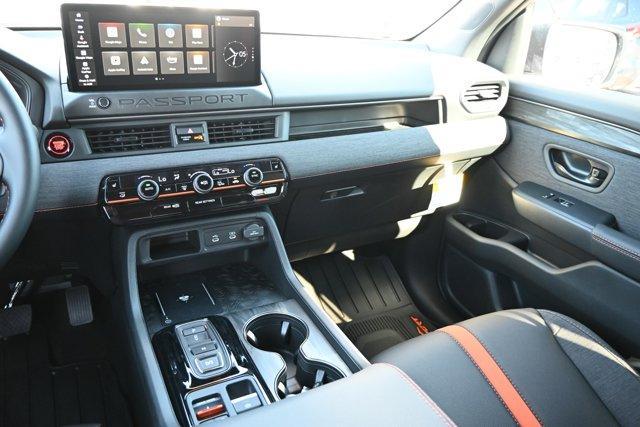 new 2026 Honda Passport car, priced at $49,093