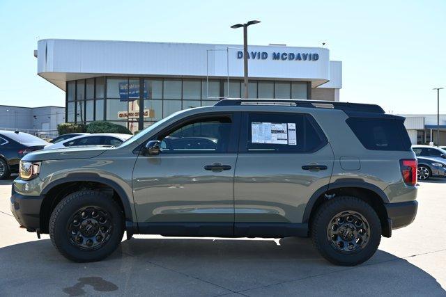 new 2026 Honda Passport car, priced at $49,093