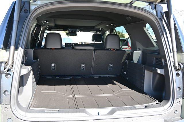 new 2026 Honda Passport car, priced at $49,093