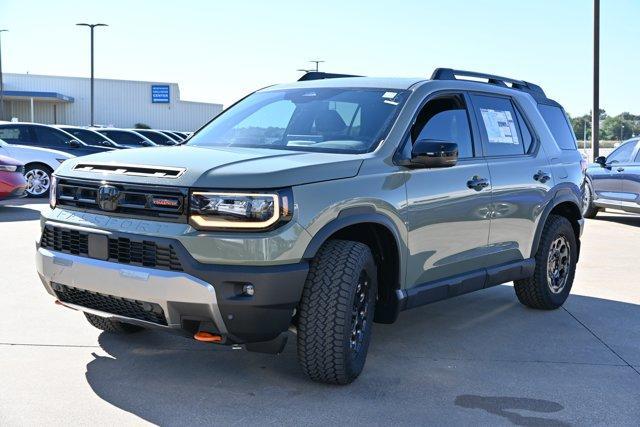 new 2026 Honda Passport car, priced at $49,093