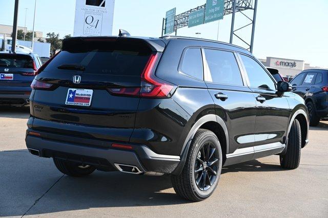 new 2026 Honda CR-V Hybrid car, priced at $39,933
