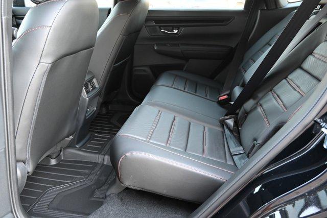 new 2026 Honda CR-V Hybrid car, priced at $39,933