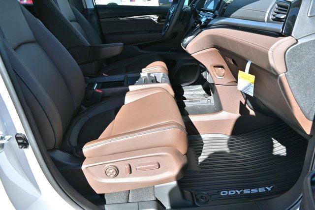 new 2025 Honda Odyssey car, priced at $46,157