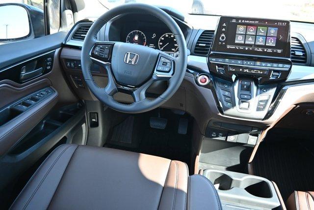 new 2025 Honda Odyssey car, priced at $46,157