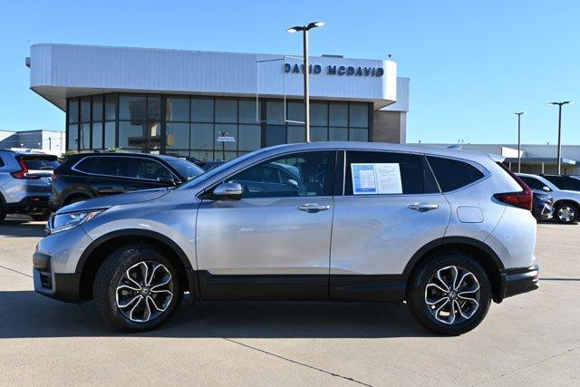 used 2021 Honda CR-V car, priced at $26,745