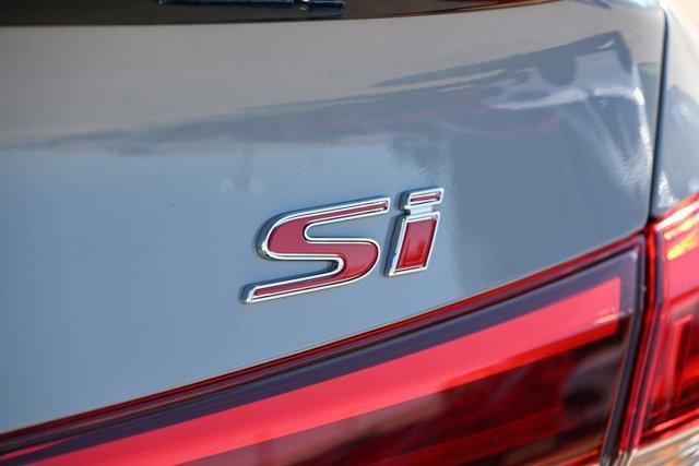 new 2024 Honda Civic Si car, priced at $31,847