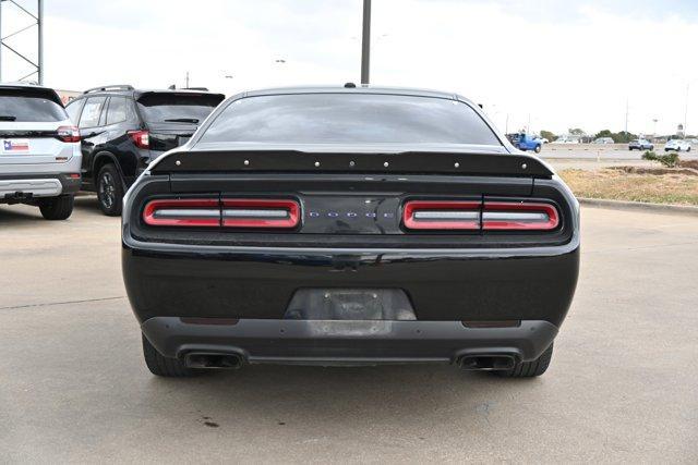 used 2020 Dodge Challenger car, priced at $26,490