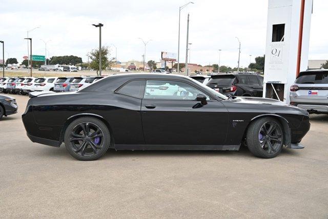 used 2020 Dodge Challenger car, priced at $26,490