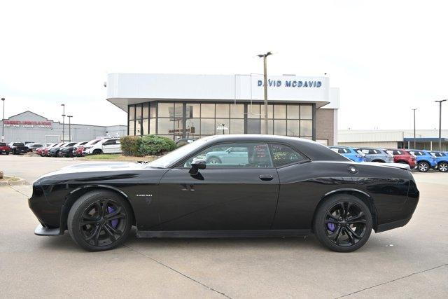 used 2020 Dodge Challenger car, priced at $26,490