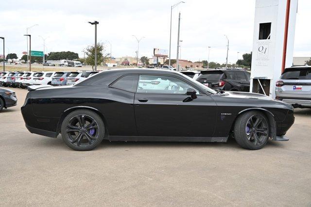 used 2020 Dodge Challenger car, priced at $26,490